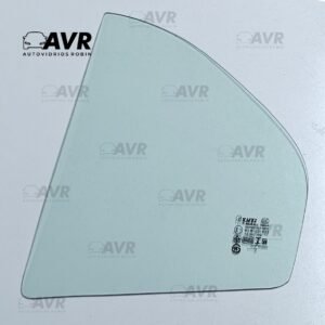 Suzuki D-Zire 2012-2017 Solex Aleta o Luneta fija de la puerta