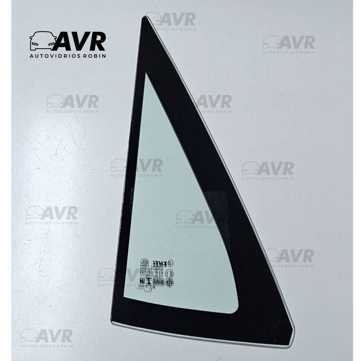 Jeep Renegade 2015-2022 Solex Aleta o Luneta fija de la puerta - Image 2