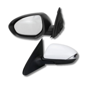 MAZDA 6 2010-2013 Cabezal de espejo retrovisor Abate Eléctrico