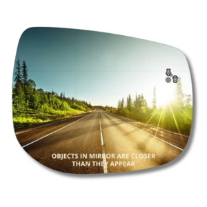 Subaru XV 2016-2022 Luneta Espejo Alternativa con Sensor