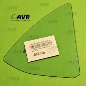 Hyundai Grand I10 Sedan 2015-2022 Solex Aleta o Luneta fija de la puerta