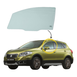 Suzuki S Cross 2014-2025 Vidrio Puerta Delantera
