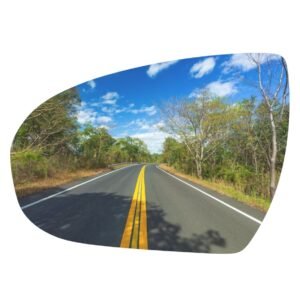 Hyundai Tucson 2016-2021 Luneta espejo retrovisor Alternativo