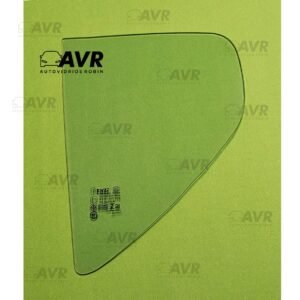 Suzuki Celerio 2007-2016 Solex Aleta o Luneta fija de la puerta