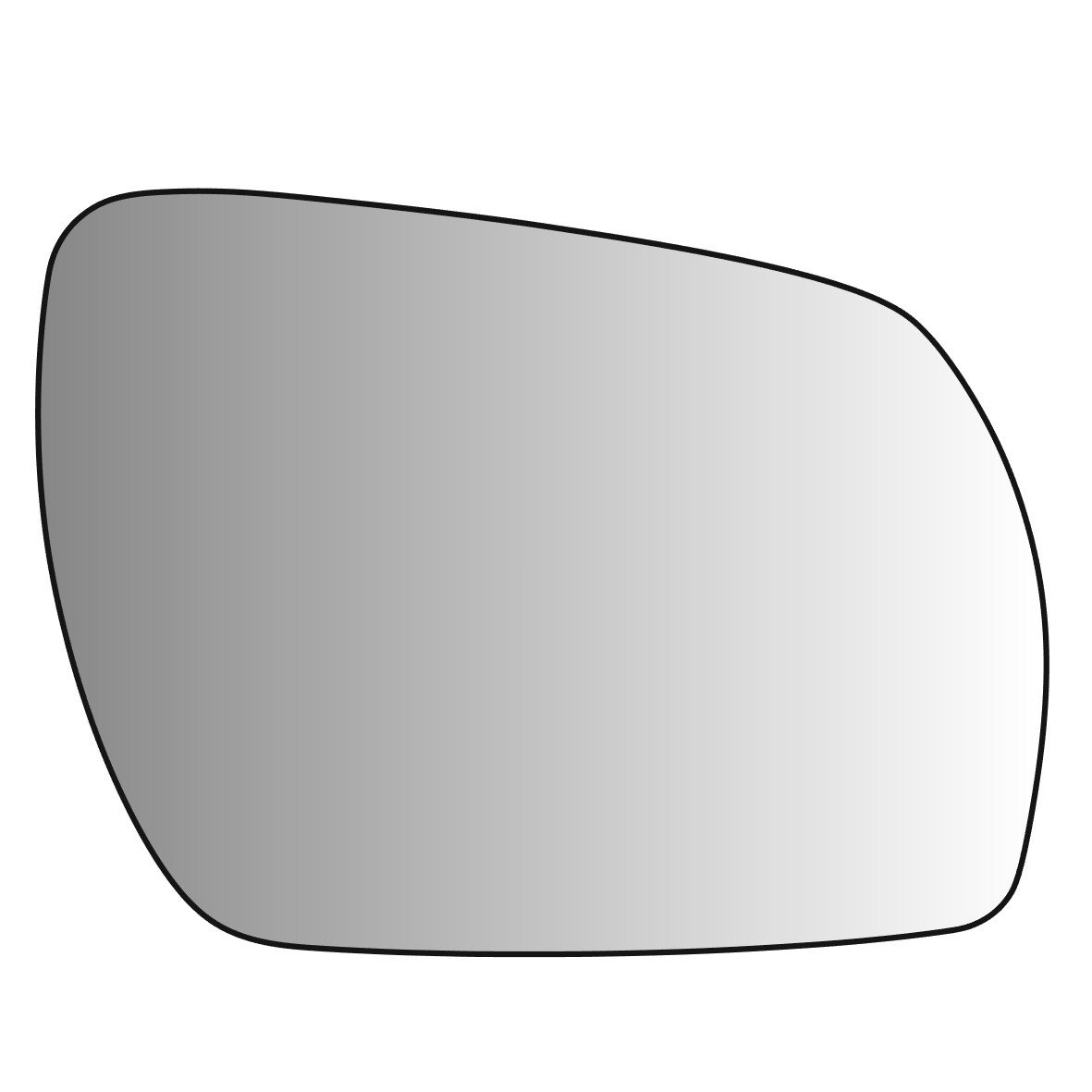 Nissan Murano 2005-2009 Luneta espejo retrovisor Original - Image 2