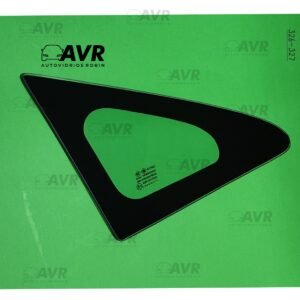 Kia Rio 5 2012-2016 solex Aleta o Luneta fija de la puerta