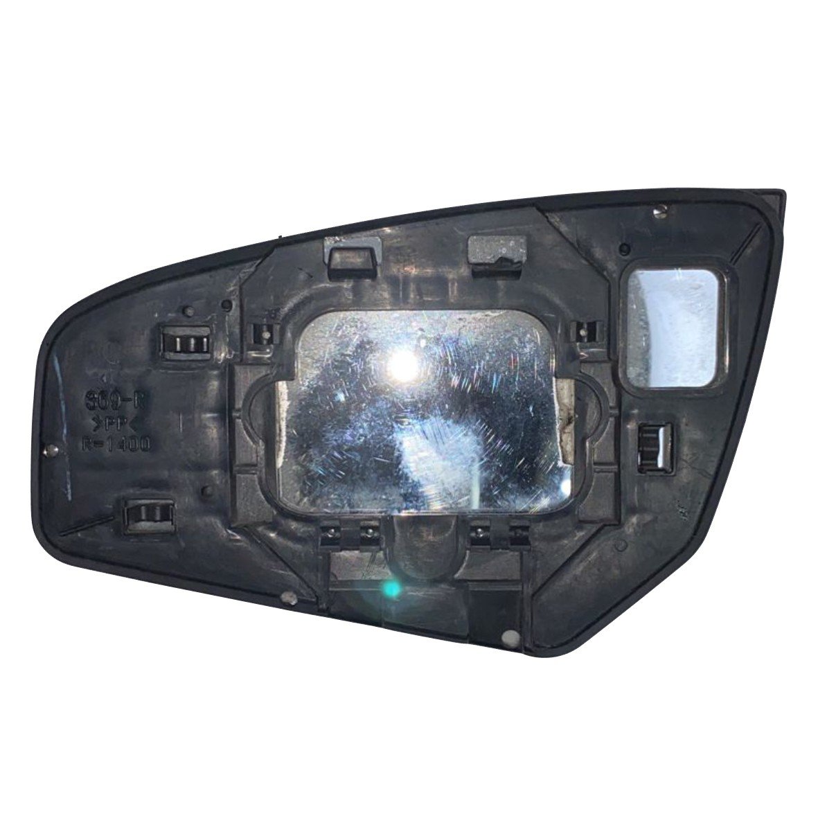 Nissan Sentra 2007-2012 Luneta espejo retrovisor Original - Image 3