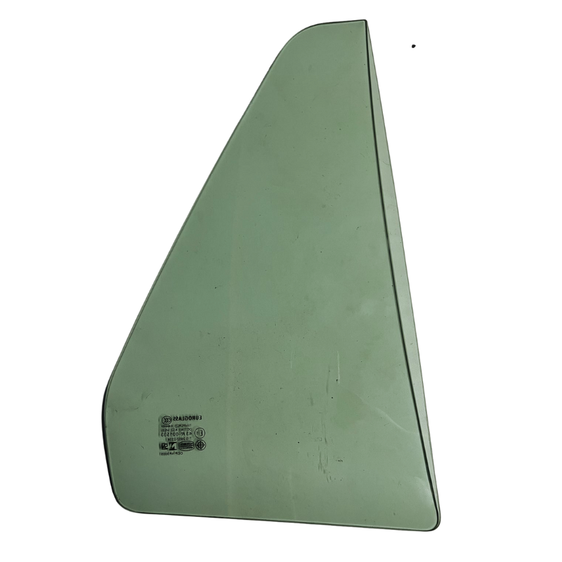 Hyundai Santa Fe 2007-2012 solex Aleta o Luneta fija de la puerta - Image 2