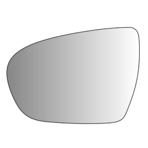 Kia Optima 2011-2017 Luneta espejo retrovisor Original