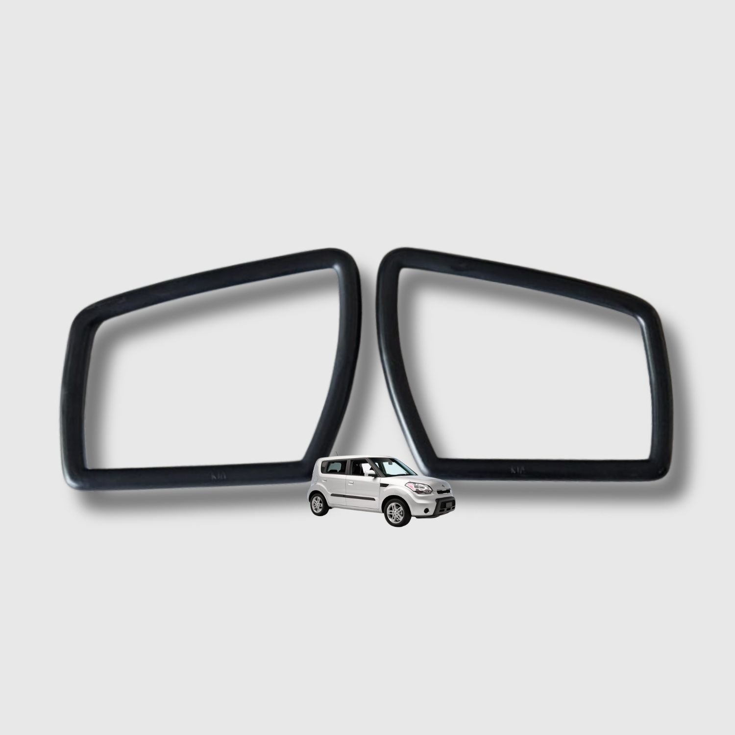 Protector Espejo Kia Soul 2009-2014