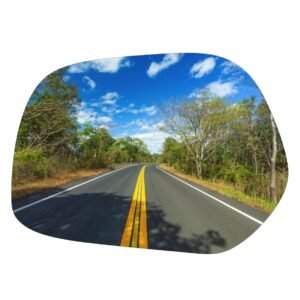 Chery Tiggo 3 2014-2019 Luneta espejo retrovisor Alternativo