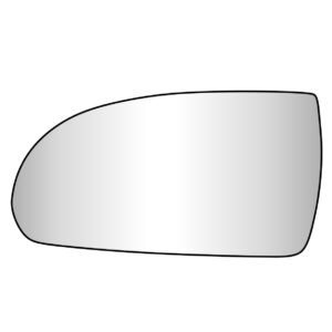 Hyundai Sonata 2001-2006 Luneta espejo retrovisor Original