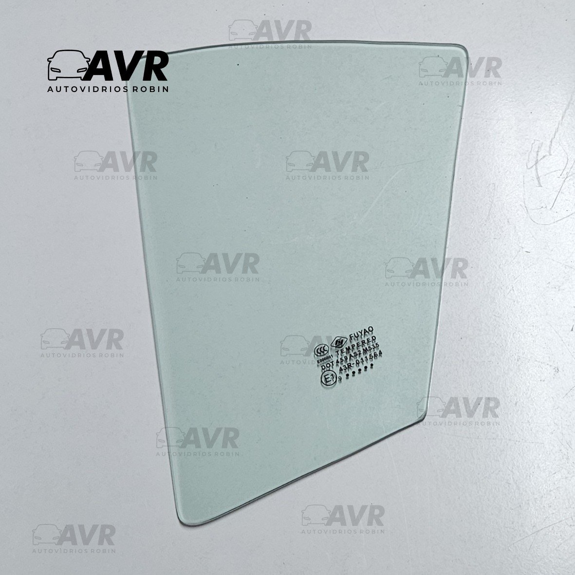 Mazda 3 Sedan 2003-2014 Solex Aleta o Luneta fija de la puerta