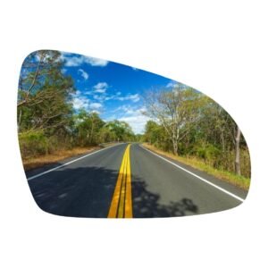 Kia Sportage 2016-2022 Luneta espejo retrovisor Alternativo