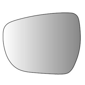 Suzuki S-Presso 2016-2022 Luneta Espejo Retrovisor Original