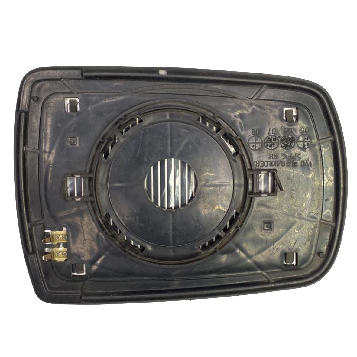 Kia Carnival Gran 2006-2015 Luneta espejo retrovisor Original - Image 4