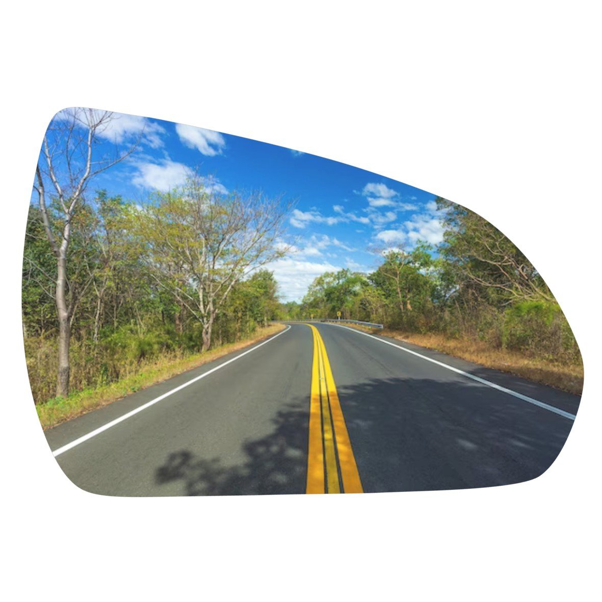 Hyundai Veloster 2020-2023 Luneta espejo retrovisor Alternativo - Image 2