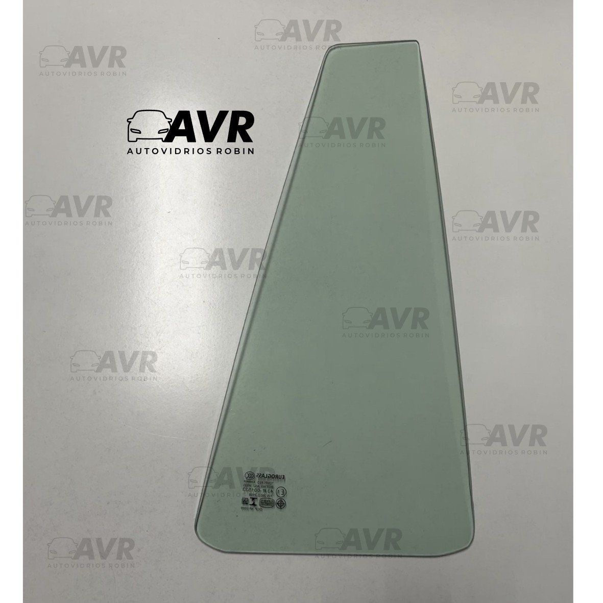 Hyundai Santa Fe / Jac Rein 2001-2006 Solex Aleta o Luneta fija de la puerta - Image 2