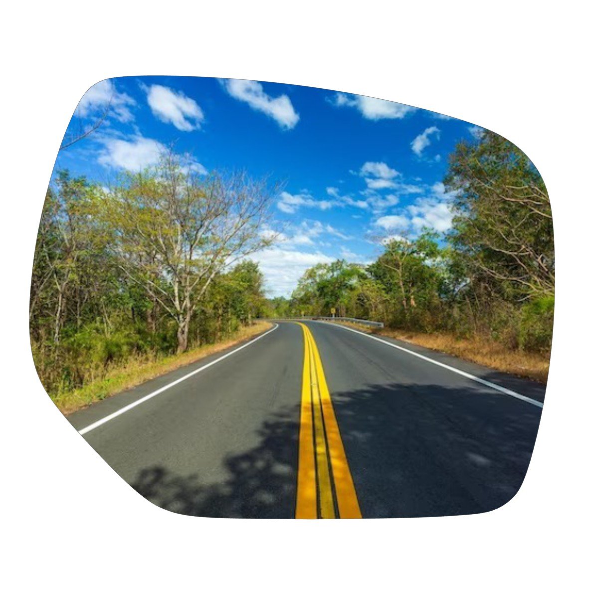 Subaru Outback 2012-2016 Luneta espejo retrovisor Alternativo - Image 2