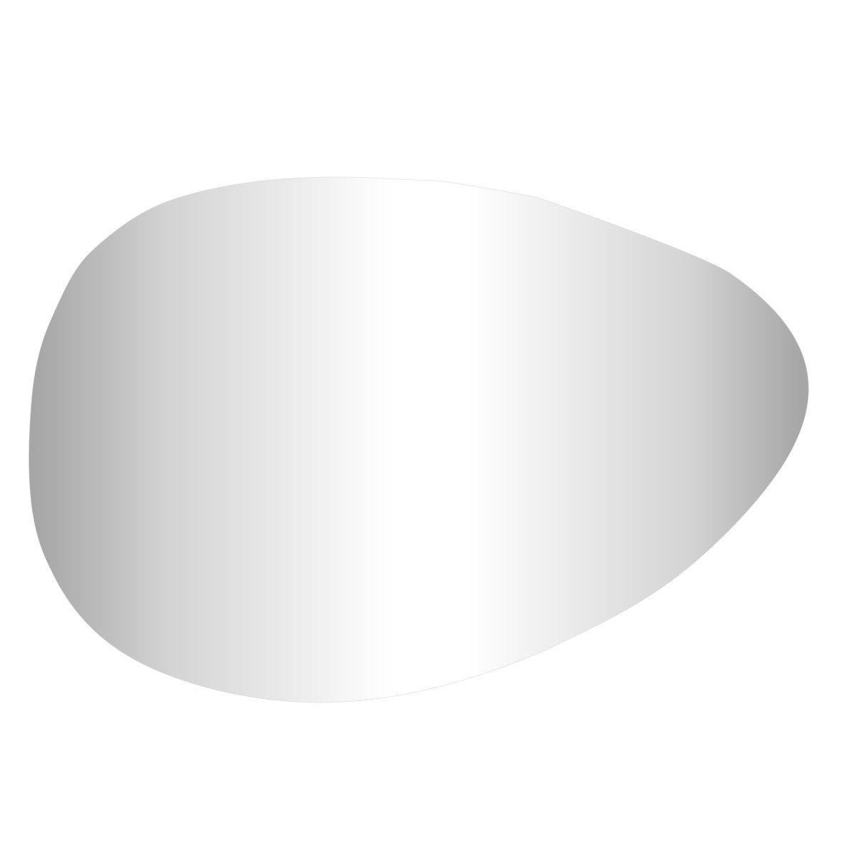 Jac J2 2013-2018 Luneta espejo retrovisor Original - Image 2