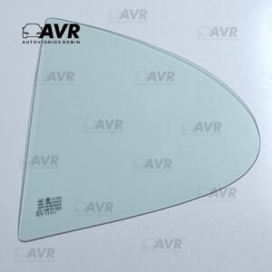 Renault Megane I Sedan 1996-2002 Solex Aleta o Luneta fija de la puerta