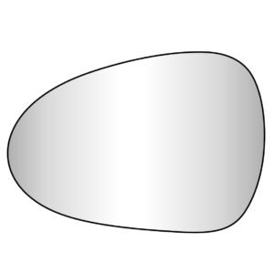 Jac J3 2013-2018 Luneta espejo retrovisor Original