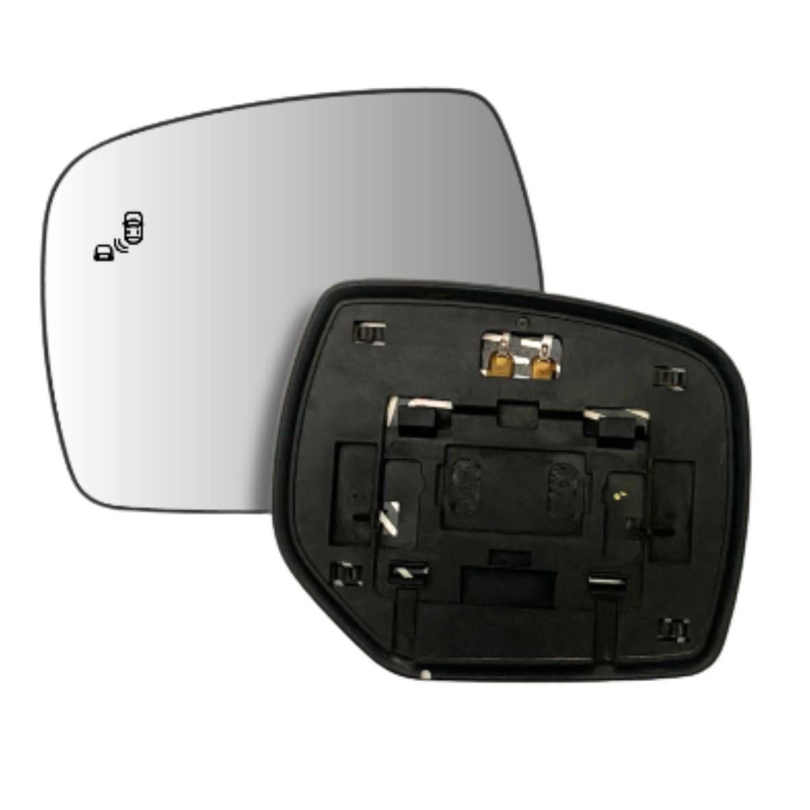 Subaru XV 2012-2016 Luneta espejo retrovisor Original con sensor - Image 2