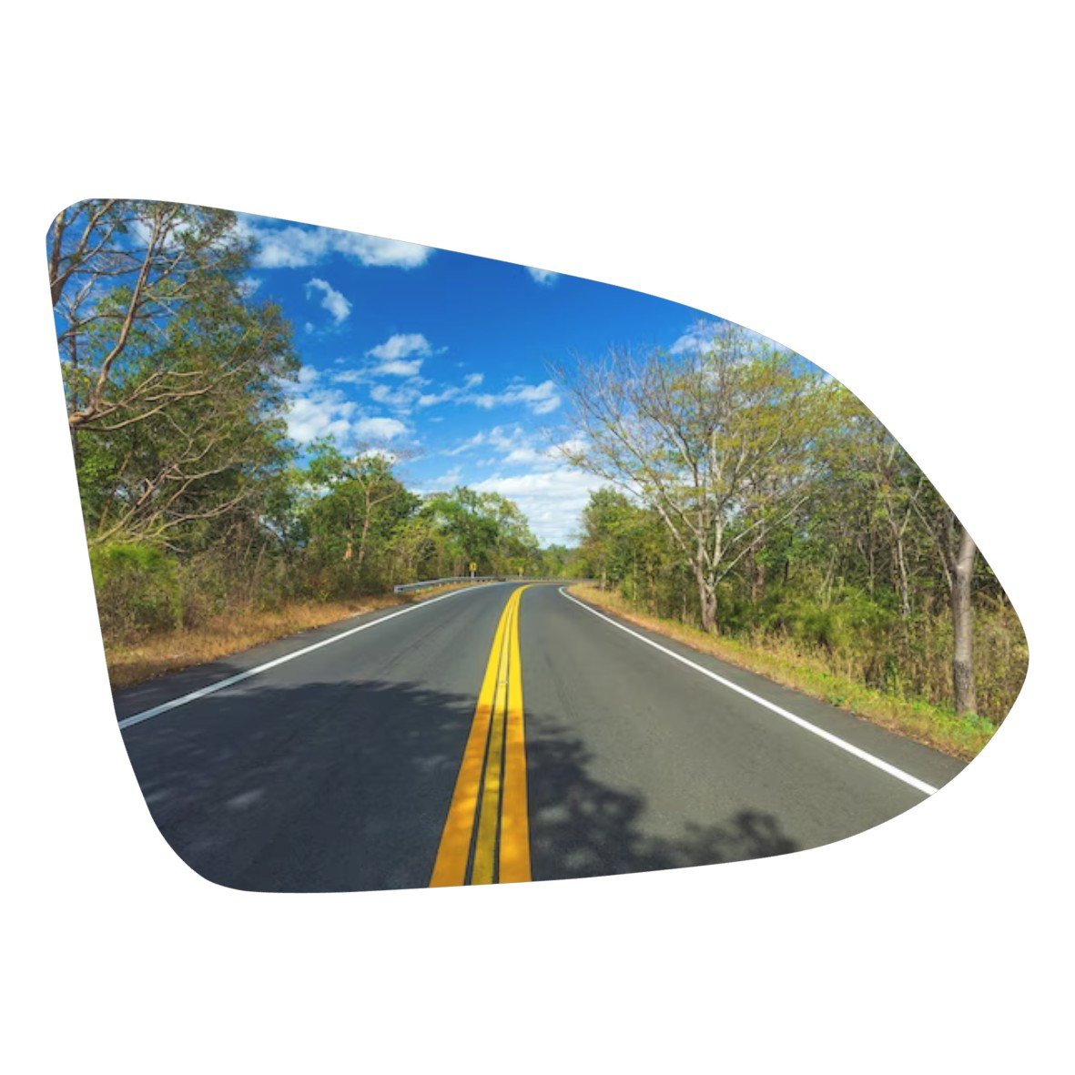 Changan CS35 2015-2020 Luneta espejo retrovisor Alternativo - Image 2