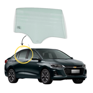 Chevrolet Onix Sedan 2020-2025 Vidrio Puerta Trasera