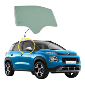 Citroen C3 AirCross 2017-2025 Vidrio Puerta Delantera