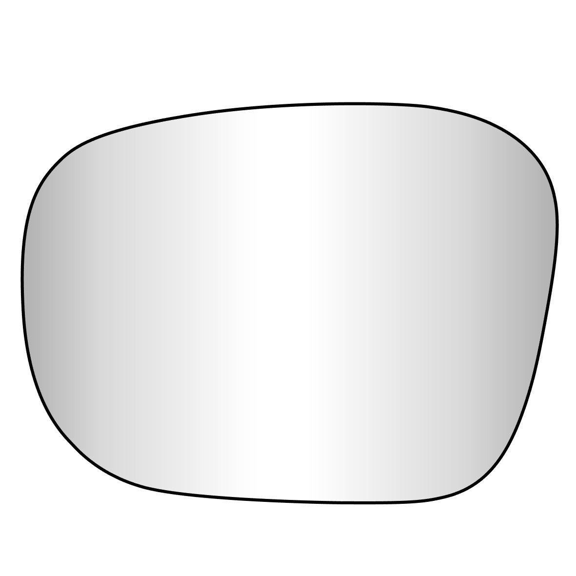 Nissan Pathfinder 1995-2004 Luneta espejo retrovisor Original