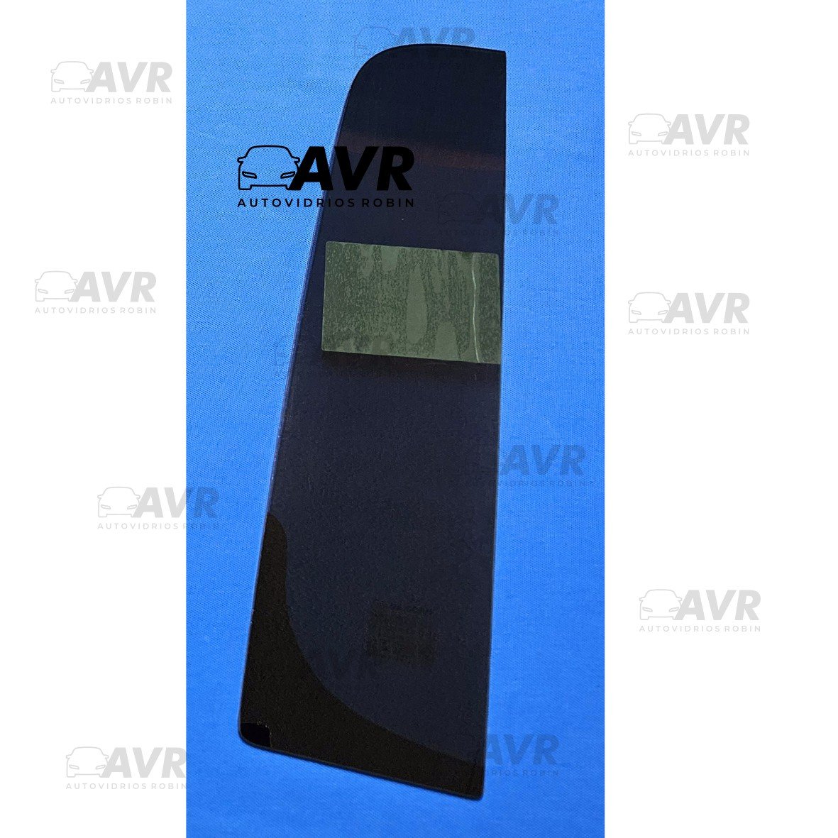 Volkswagen Amarok 2010-2018 privace Aleta o Luneta fija de la puerta - Image 2