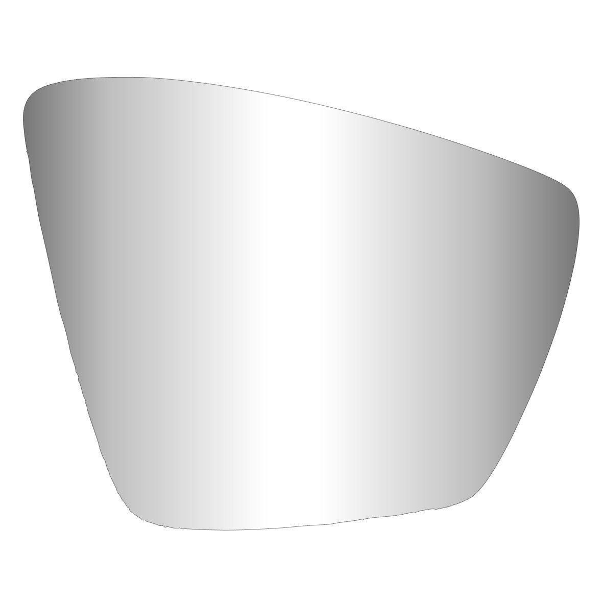 Skoda Karoq 2018-2023 Luneta espejo retrovisor Original - Image 2