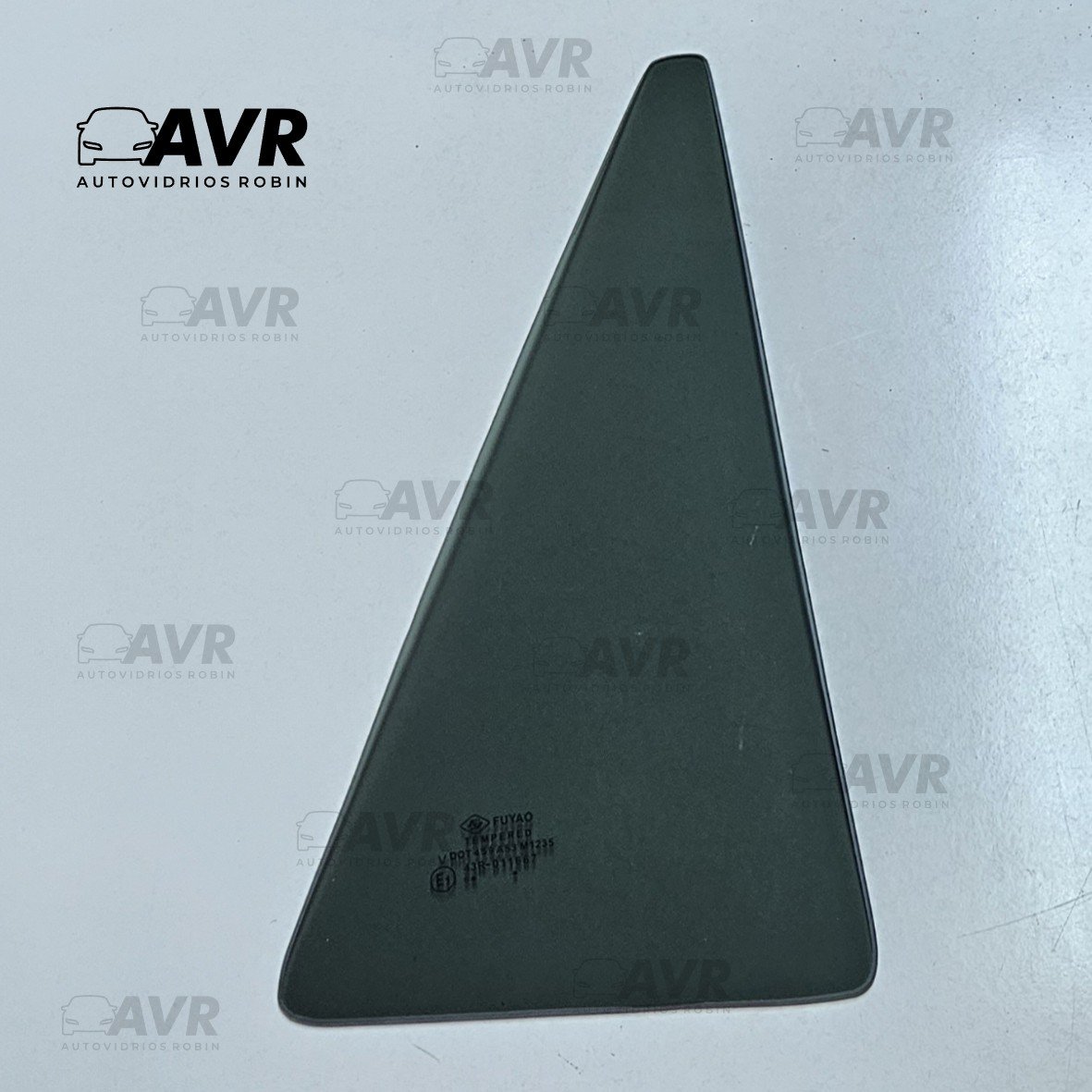 Mazda CX5 2013-2017 Privace Aleta o Luneta fija de la puerta