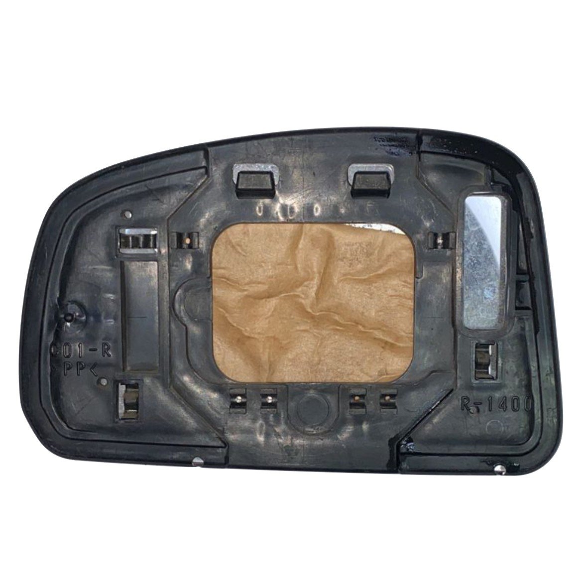 Nissan Tiida Chica 2007-2012 Luneta espejo retrovisor Original - Image 3