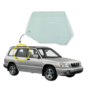 Subaru Forester 1998-2002 Vidrio Puerta Trasera