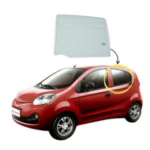 Chery IQ 2015-2021 Vidrio Puerta Trasera